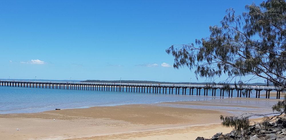 Urangan Motor Inn 3 estrellas en Hervey Bay