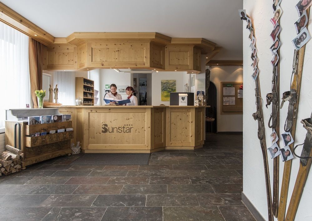Sunstar Hotel Lenzerheide 2