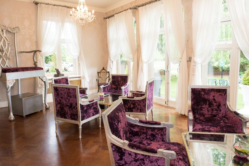 Hallmark Hotel Llyndir Hall 3