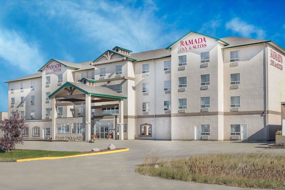 Ramada by Wyndham Clairmont/Grande Prairie 3 estrelas em Clairmont