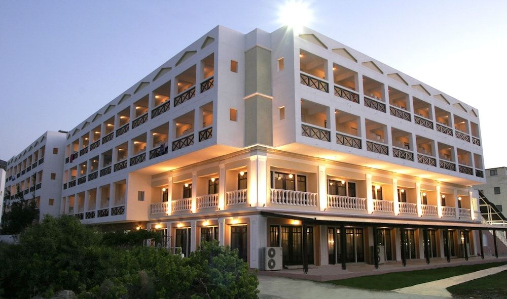 Hersonissos Palace - All Inclusive 5 estrellas en Hersonissos