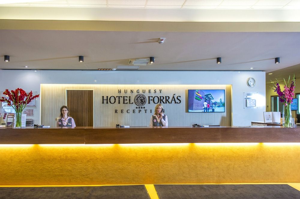 Hunguest Hotel Forrás 2