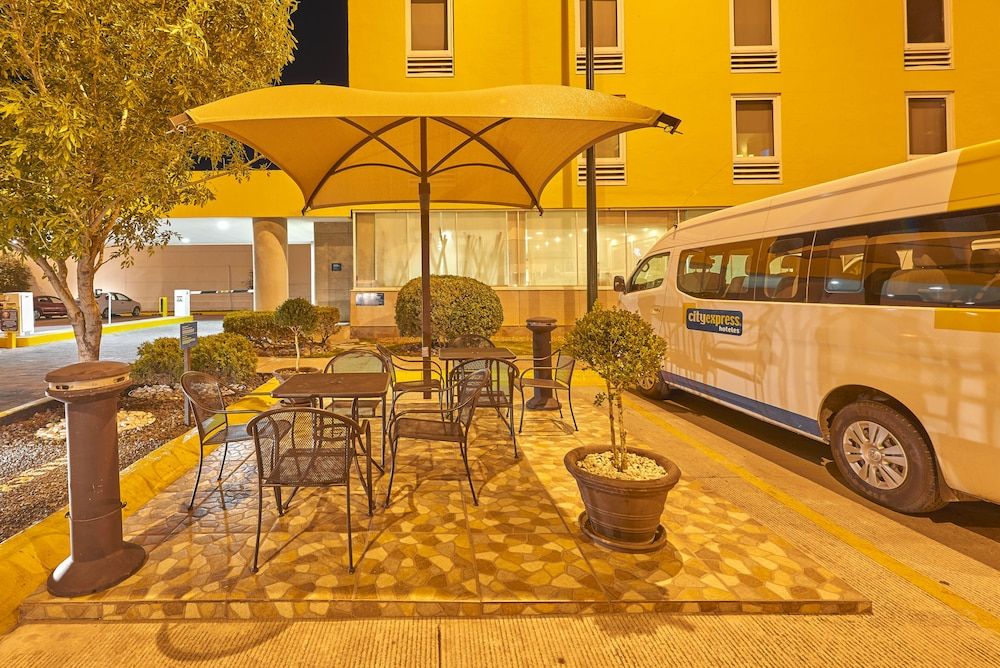 City Express By Marriott Ciudad Juarez 4 estrellas en Ciudad Juárez