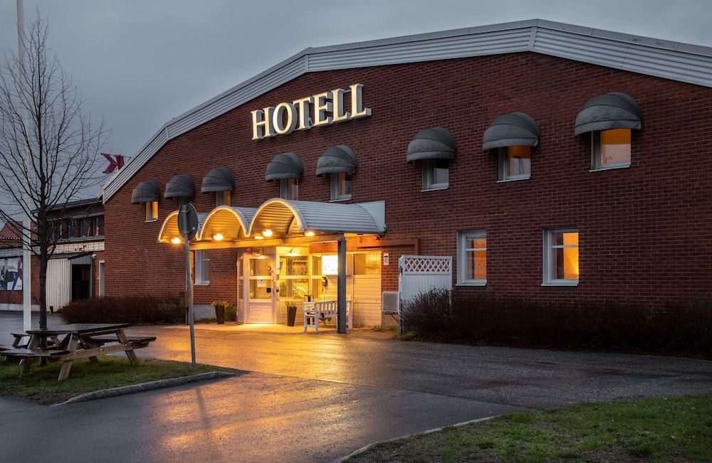 Sure Hotel by Best Western Vilja 3 estrelas em Umeå