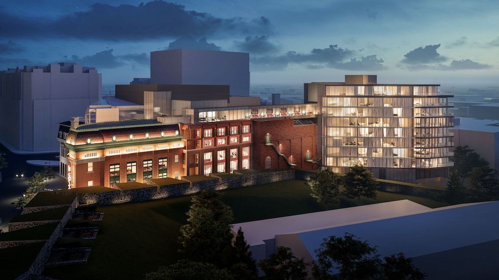 L’Hôtel du Capitole 1