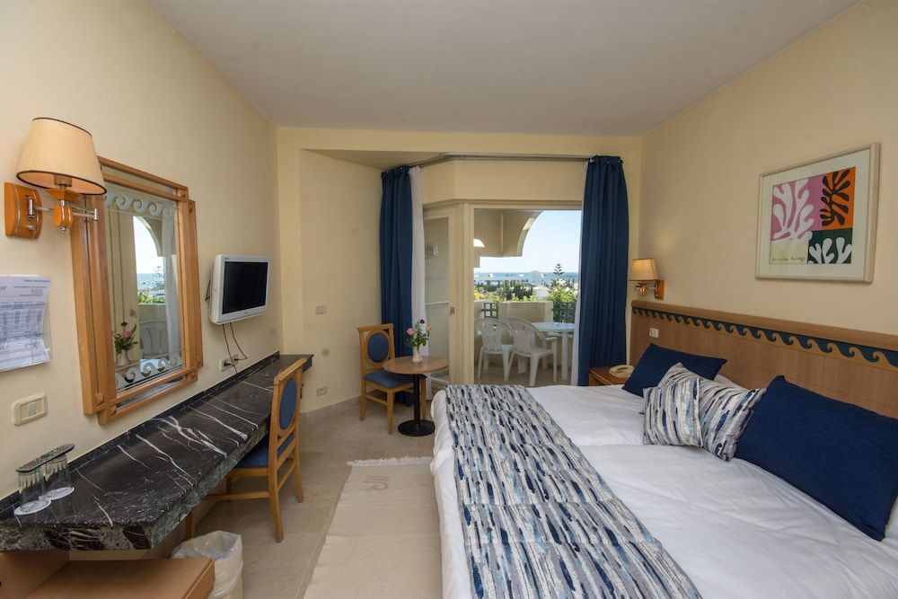 Novostar Nahrawess Hotel & Thalasso Resort 1 Novostar Nahrawess Hotel & Thalasso Resort 1