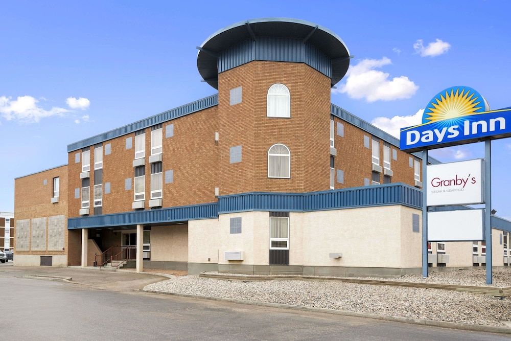 Days Inn by Wyndham Estevan 3 étoiles à Estevan