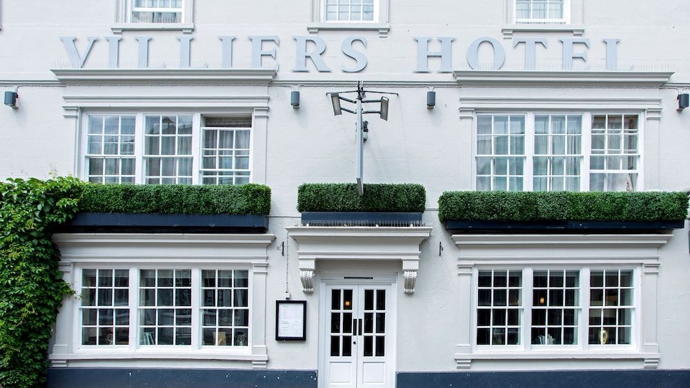 Villiers Hotel 4 estrelas em Buckingham