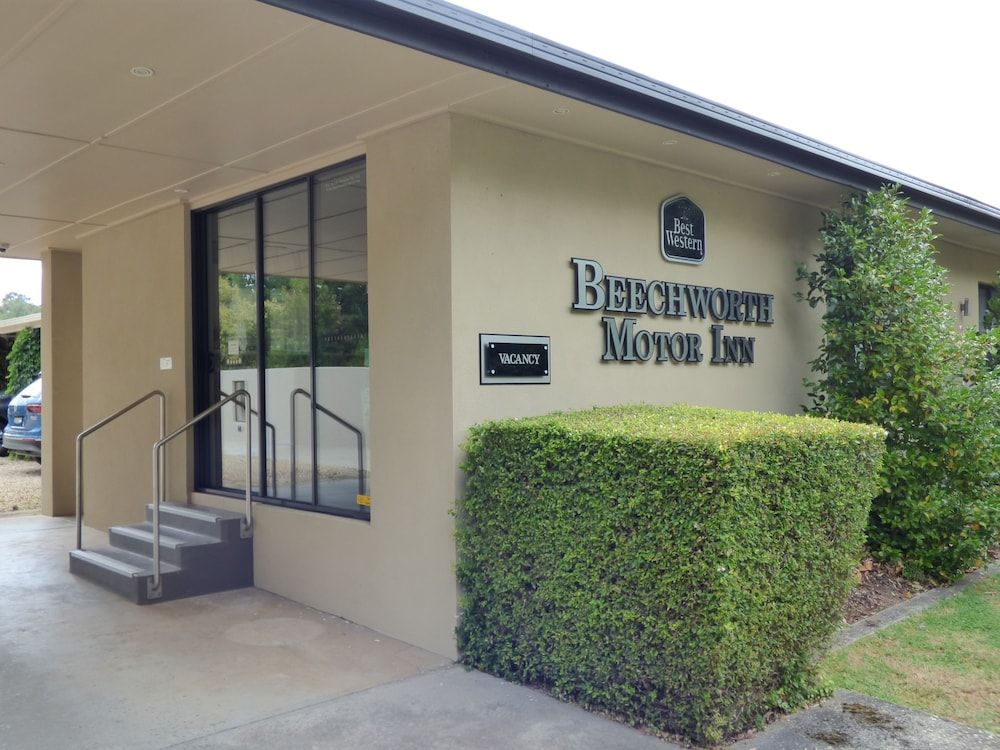 Best Western Beechworth Motor Inn 2