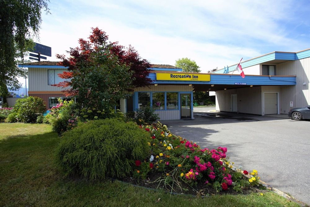 Recreation Inn & Suites -1 estrellas en Kelowna