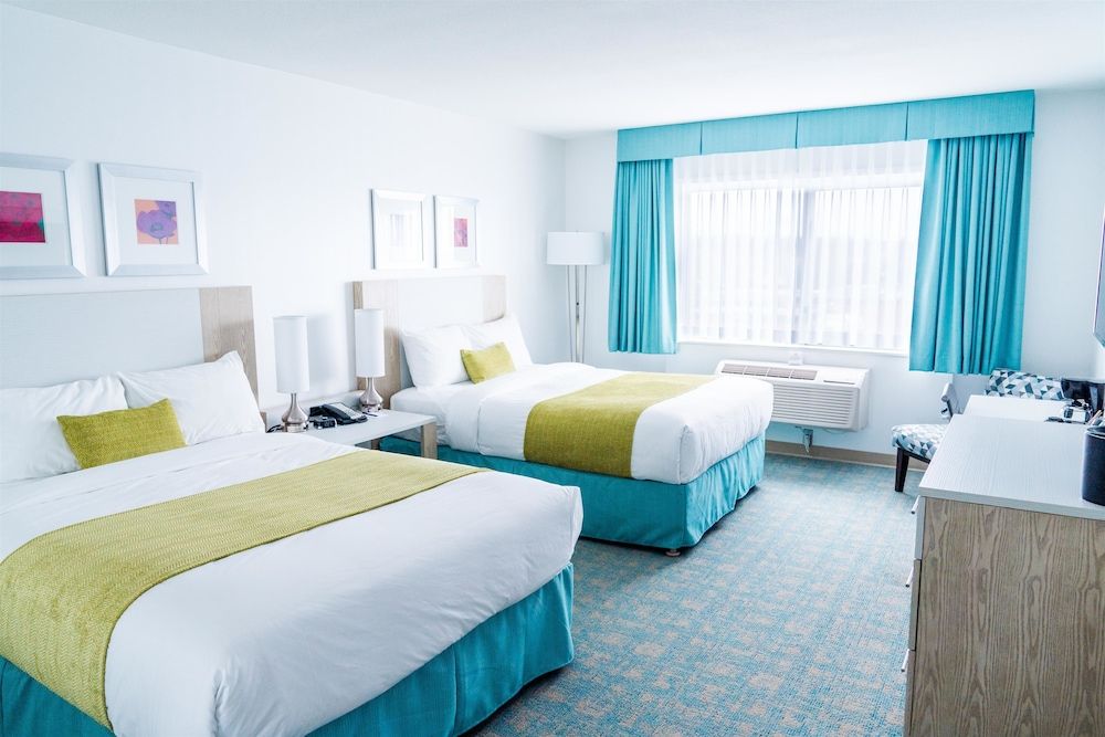 Coast Hotel & Convention Centre Langley City 3 estrelas em Langley