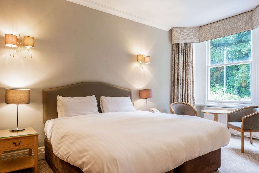 Clarion Collection Hotel Makeney Hall 4 estrelas em Belper