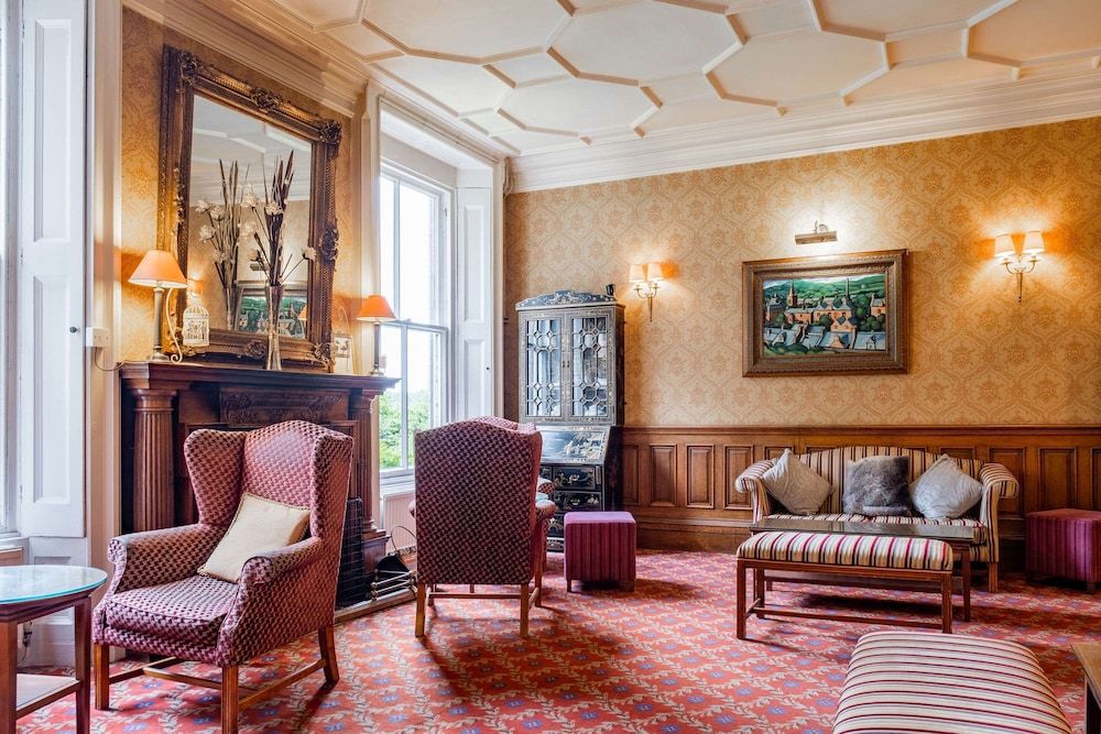 Clarion Collection Hotel Makeney Hall 3