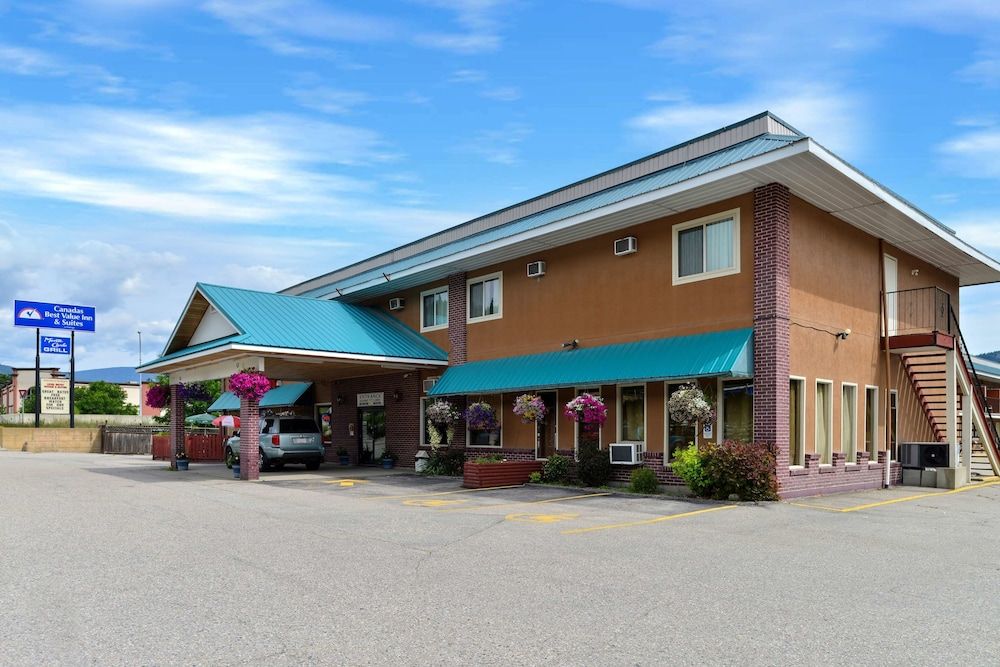 Canadas Best Value Inn & Suites Castlegar 3 estrelas em Castlegar