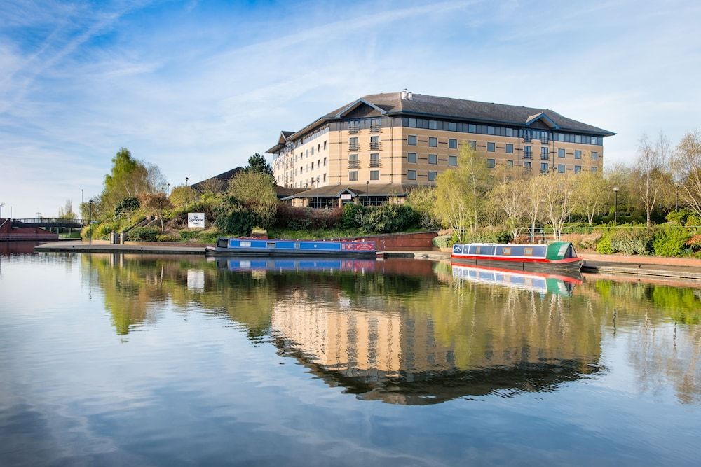 Copthorne Hotel Merry Hill Dudley 4 estrelas em Dudley
