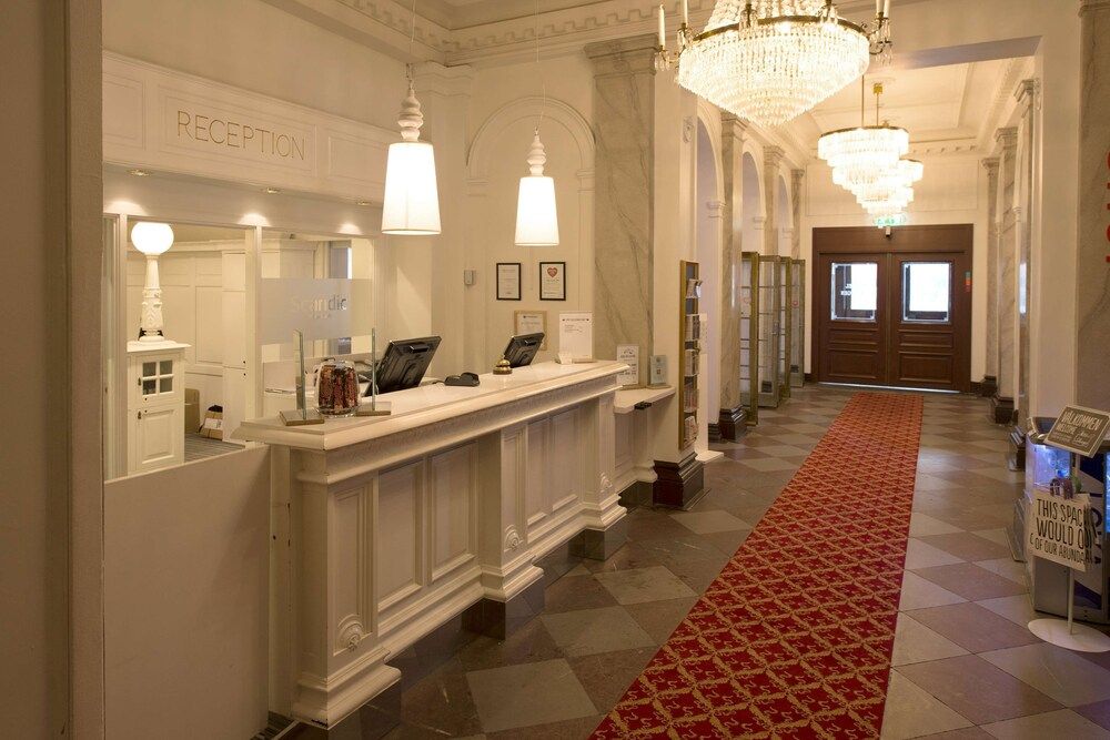 Scandic Billingen 4 étoiles à Skövde