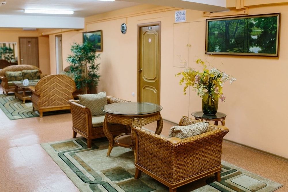 Hotel Complex Petropavlovsk 2