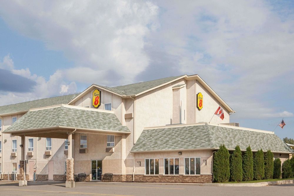 Super 8 by Wyndham Fort Frances 2 stelle a Fort Frances