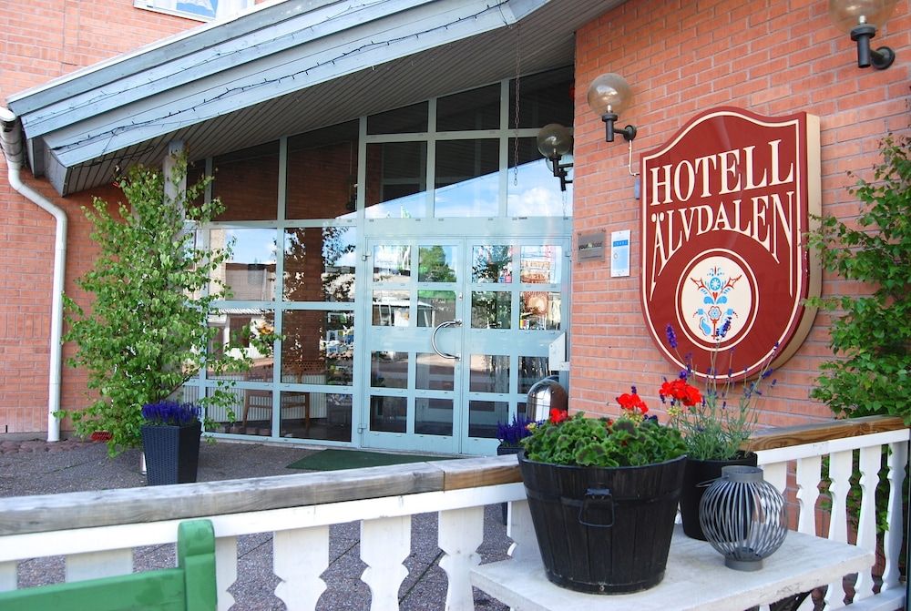 Hotell Älvdalen 3 estrelas em Älvdalen