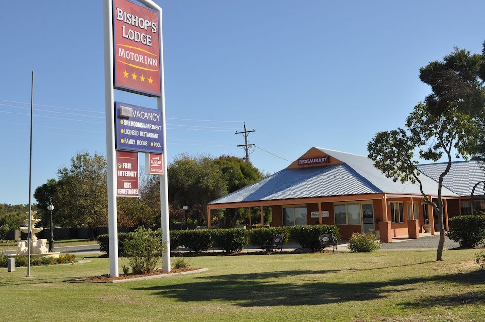 Bishop's Lodge Motor Inn
