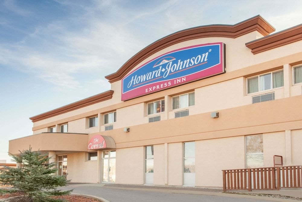 Howard Johnson by Wyndham Winnipeg West 3 estrellas en Winnipeg