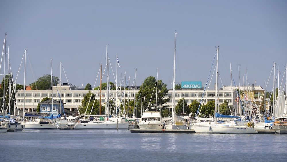 Hotell Arkipelag 4 stelle a Mariehamn