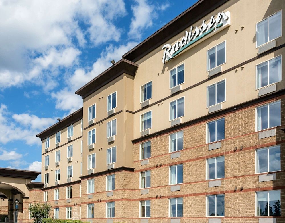 Radisson Hotel & Suites Fort McMurray 3 estrellas en Fort McMurray