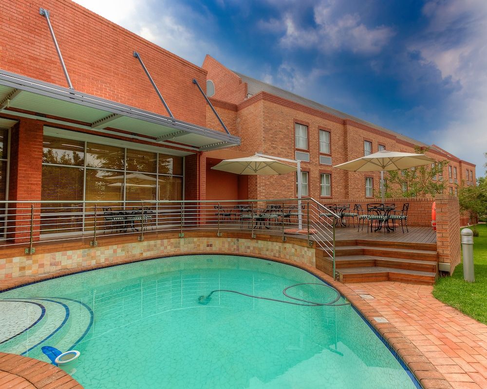 Town Lodge Sandton, Grayston Drive 1 estrelas em Sandton