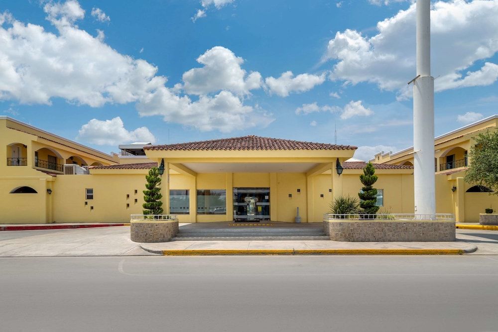 Comfort Inn Monclova 4 estrellas en Monclova