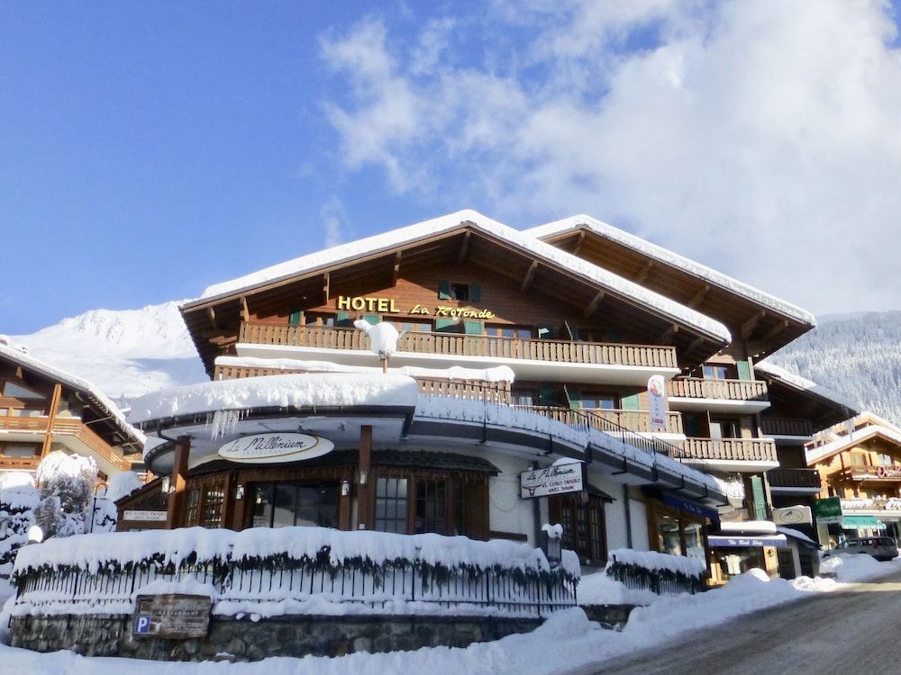 Hotel La Rotonde 1 Hotel La Rotonde 1