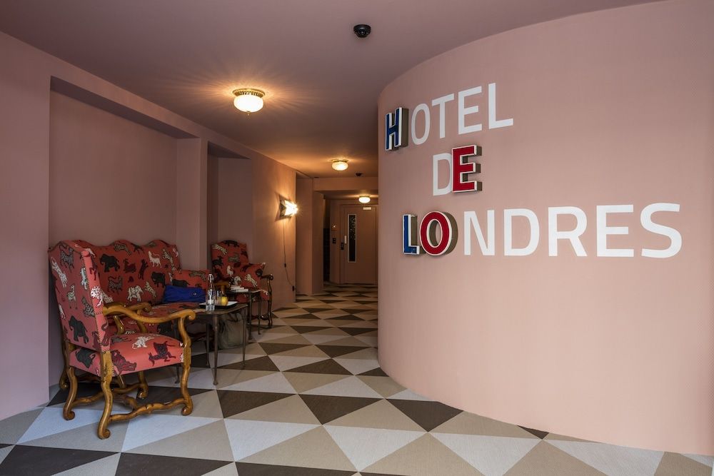 Hotel De Londres 2