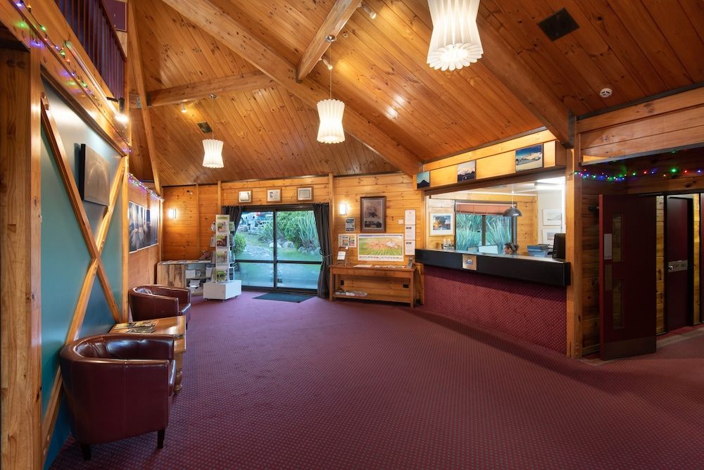 Skotel Alpine Resort 2