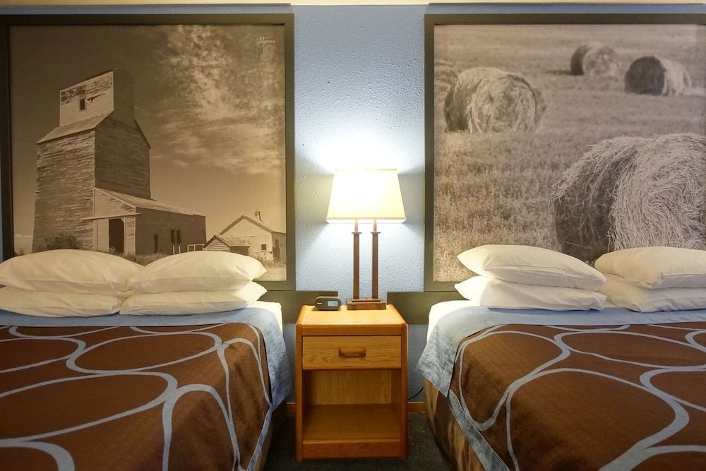 Super 8 by Wyndham Swift Current 2 estrelas em Swift Current