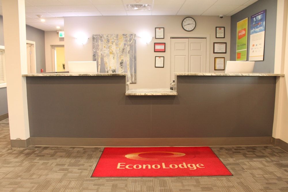 Econo Lodge Thunder Bay 2 estrelas em Thunder Bay
