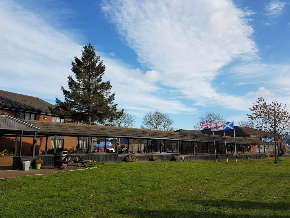 Travel Plaza Hotel 3 estrelas em Kettering