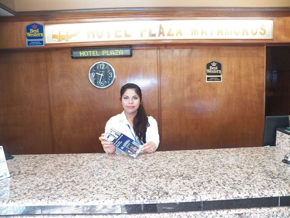 Best Western Hotel Plaza Matamoros 3