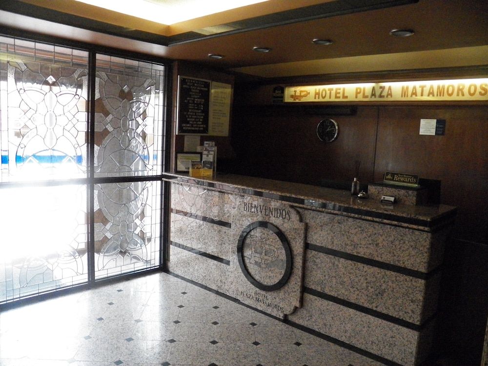 Best Western Hotel Plaza Matamoros 2