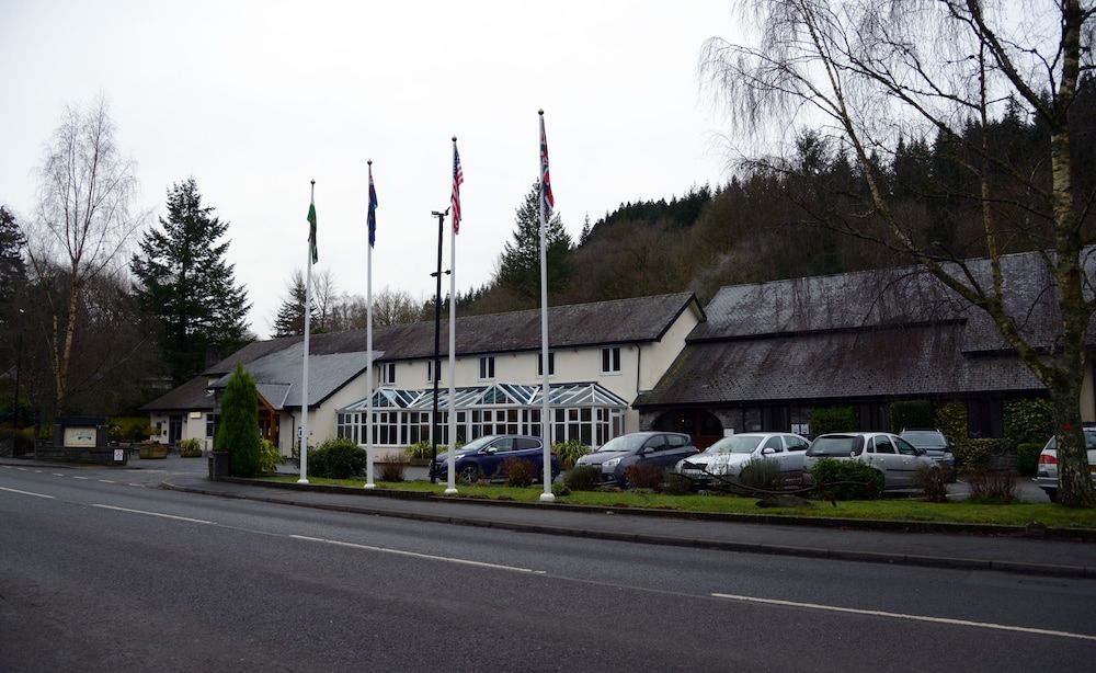 Waterloo Hotel Lodge 3 estrelas em Betws-y-coed