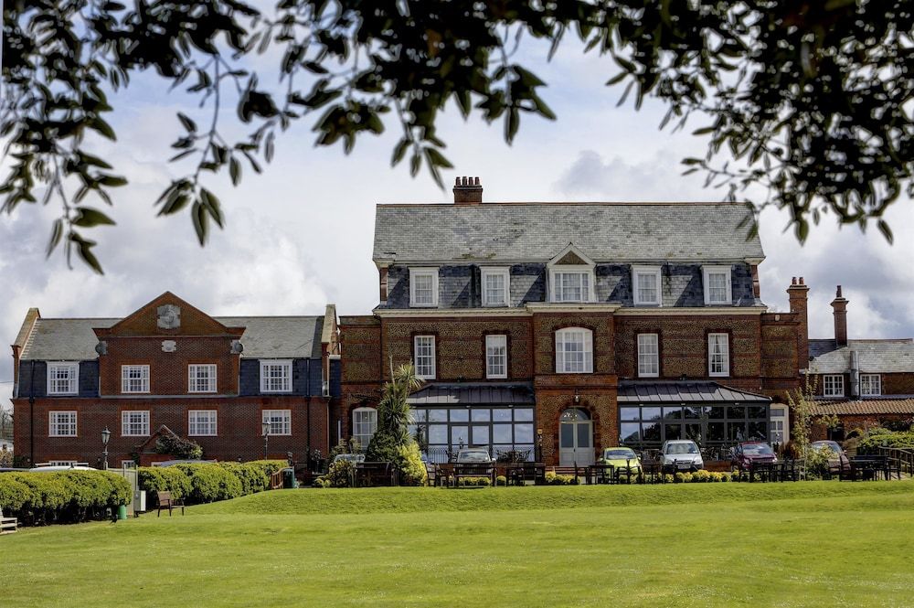 Best Western Old Hunstanton Le Strange Arms Hotel 4 estrelas em Hunstanton
