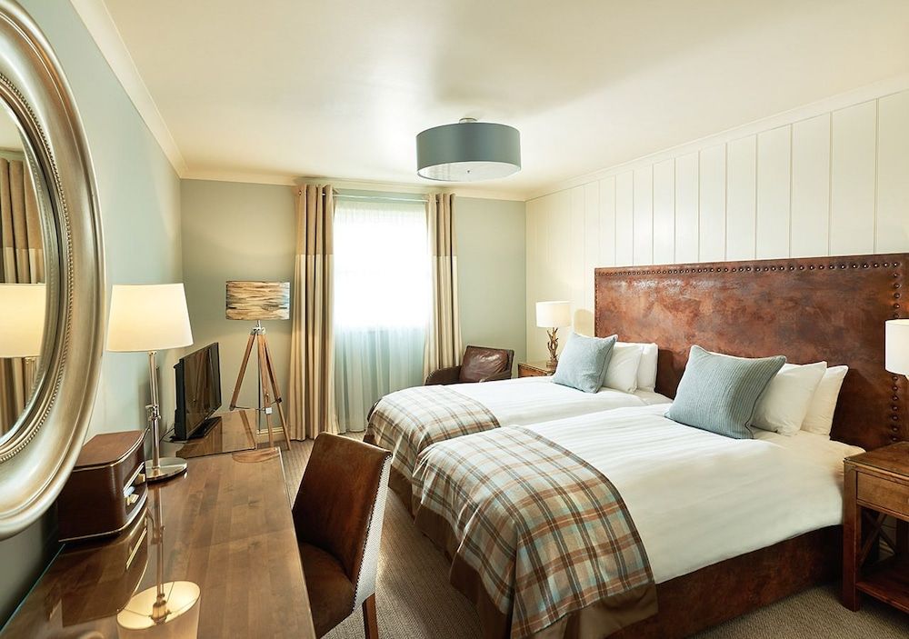 Loch Fyne Hotel And Spa 4 estrelas em Inveraray