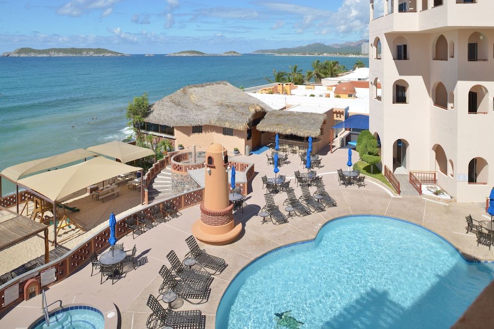 Sea Of Cortez Beach Club 4 estrelas em San Carlos