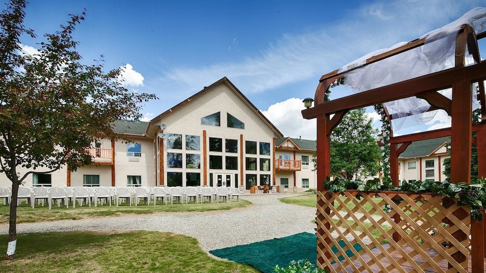 Best Western Plus Valemount Inn & Suites 3 estrelas em Valemount