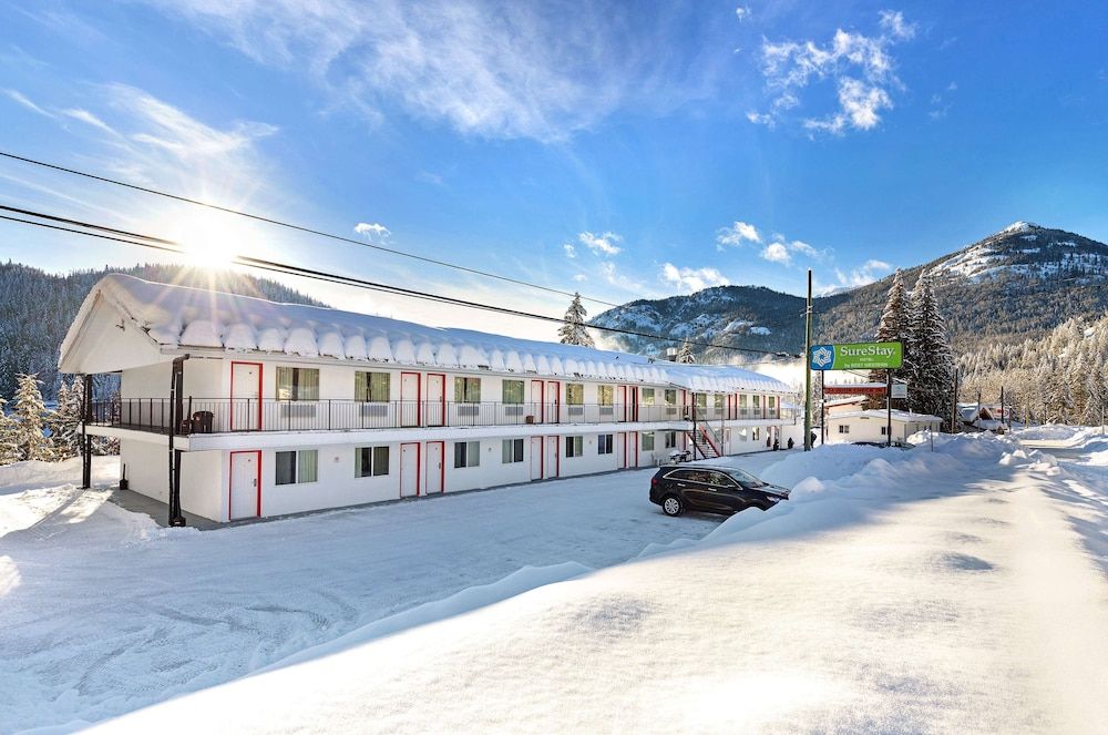 SureStay Hotel by Best Western Rossland Red Mountain