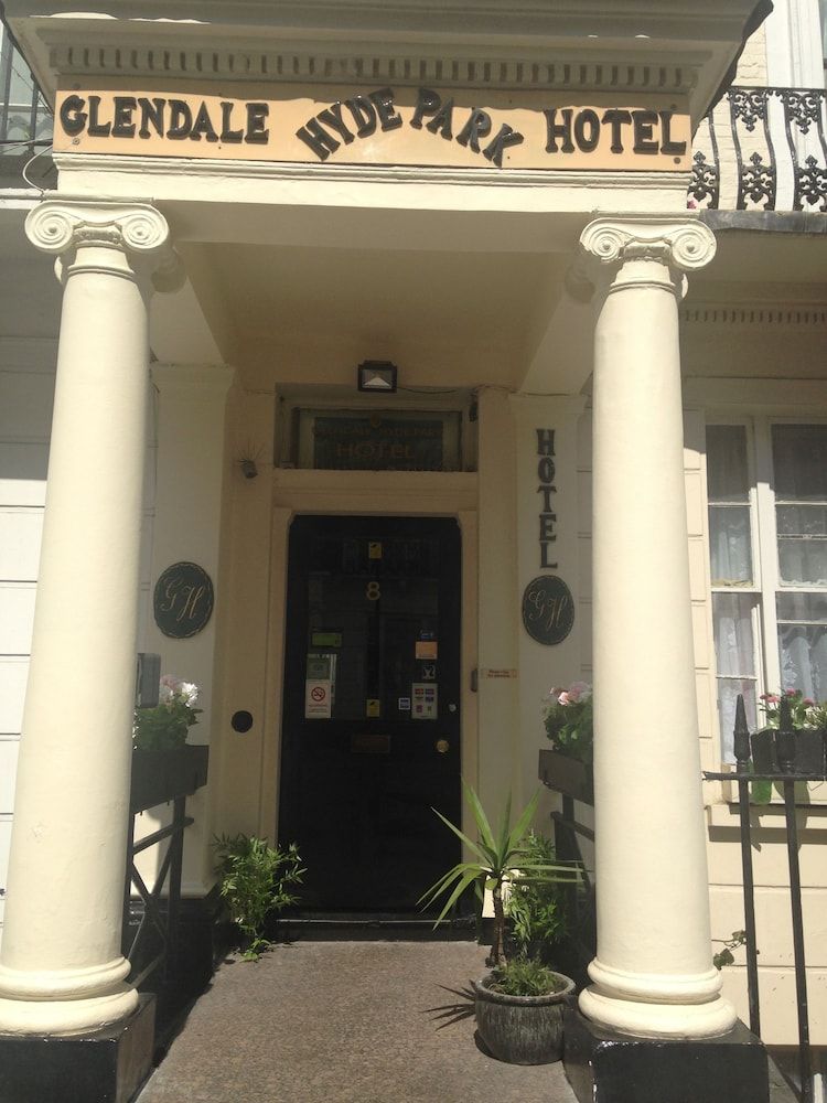 Glendale Hyde Park Hotel 1 Glendale Hyde Park Hotel 1