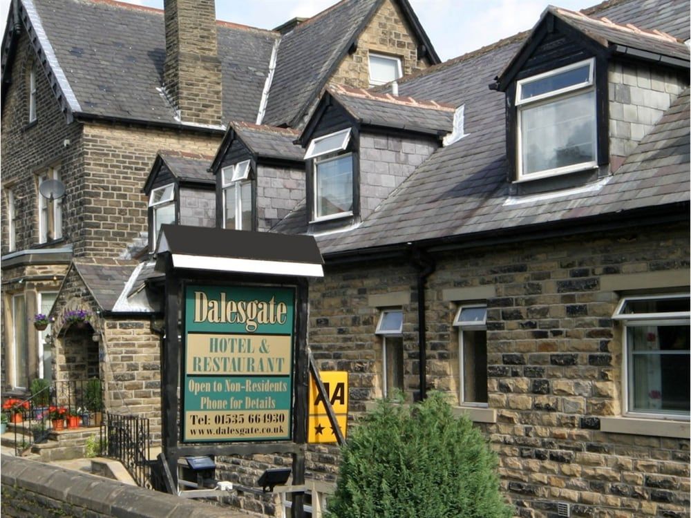 Dalesgate Hotel 3 estrelas em Keighley