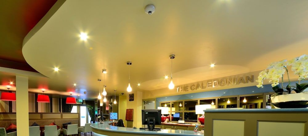 The Caledonian Hotel 2