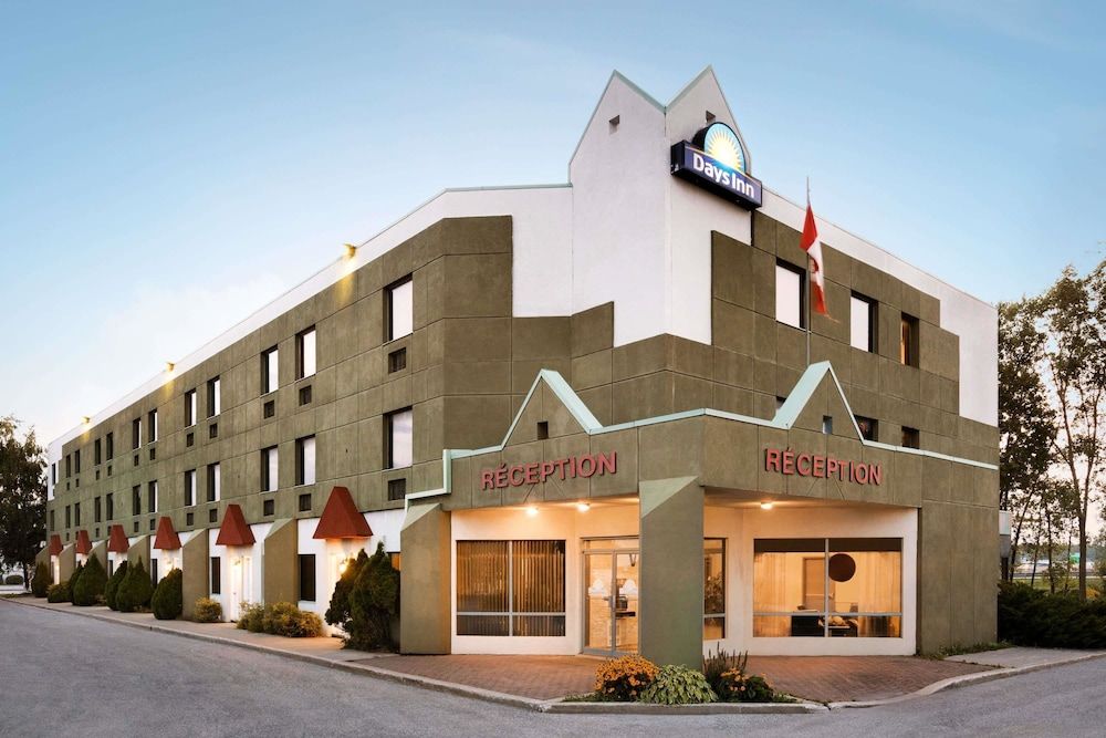 Days Inn by Wyndham Ste. Helene-de-Bagot 3 estrelas em Sainte-Hélène-de-Bagot