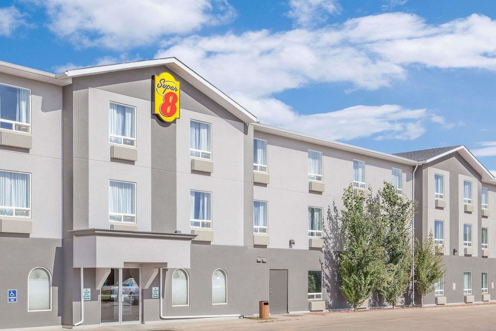 Super 8 by Wyndham Athabasca AB 2 estrelas em Athabasca