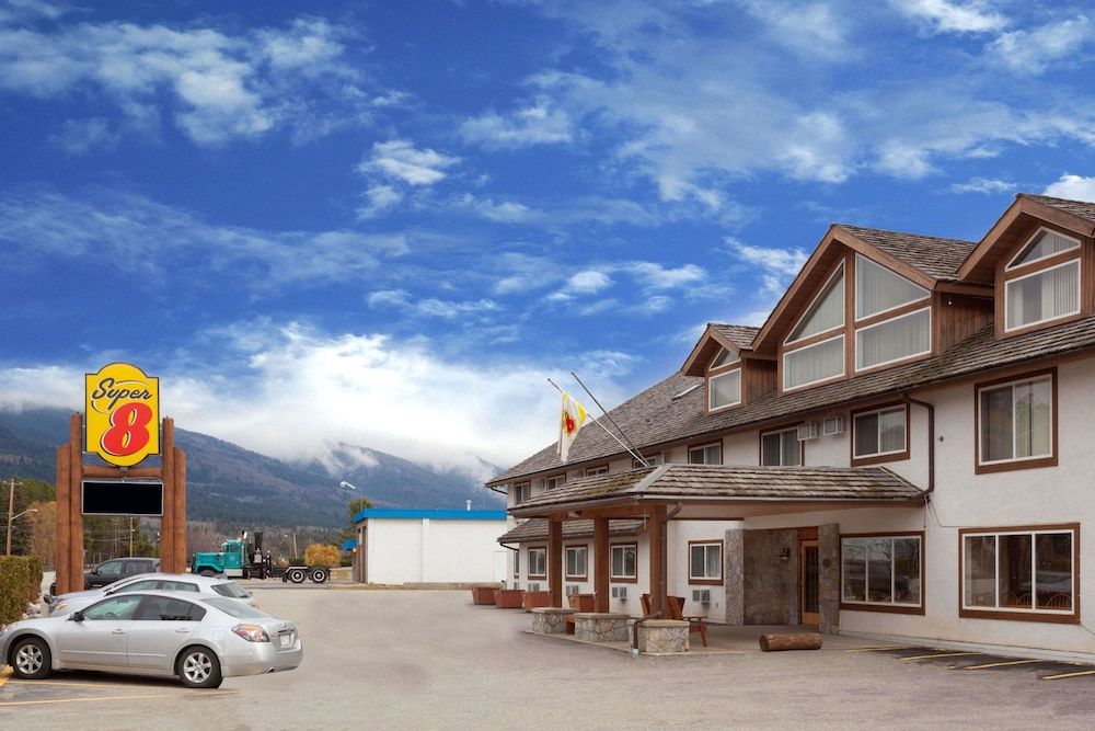 Super 8 by Wyndham Valemount 3 estrelas em Valemount