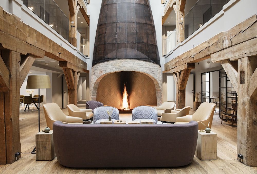 Hotel Brosundet 4 étoiles à Ålesund